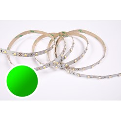 Flex 60 leds/m 24V 5mtr Groen